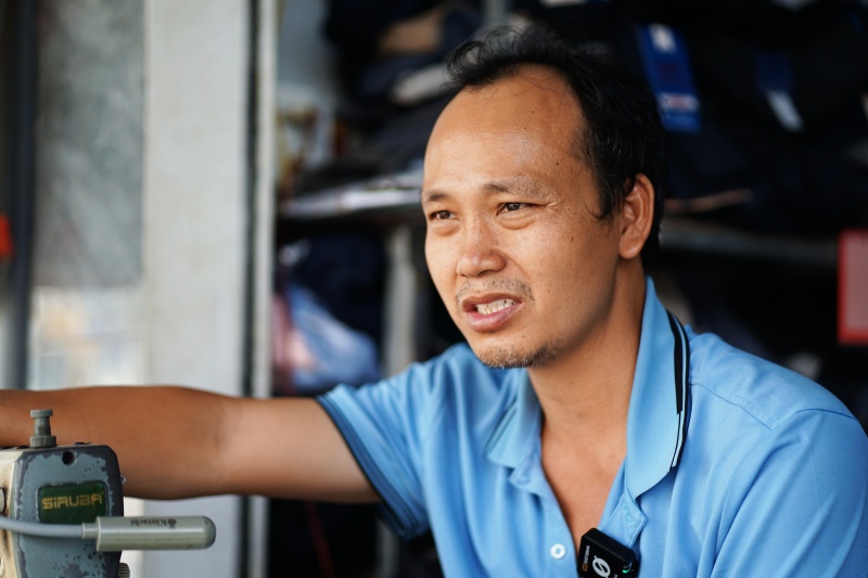 Cận cảnh con đường hơn 1.000 tỉ tại TP.HCM trước ng&agrave;y c&aacute;n đ&iacute;ch, người d&acirc;n mong chờ ho&agrave;n thiện điểm cuối c&ugrave;ng- Ảnh 13.