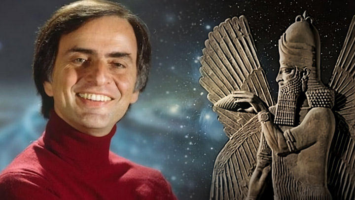 Nghi&ecirc;n cứu bị l&atilde;ng qu&ecirc;n của Carl Sagan: Tr&aacute;i Đất từng đ&oacute;n nhận 10.000 chuyến viếng thăm từ người ngo&agrave;i h&agrave;nh tinh- Ảnh 2.