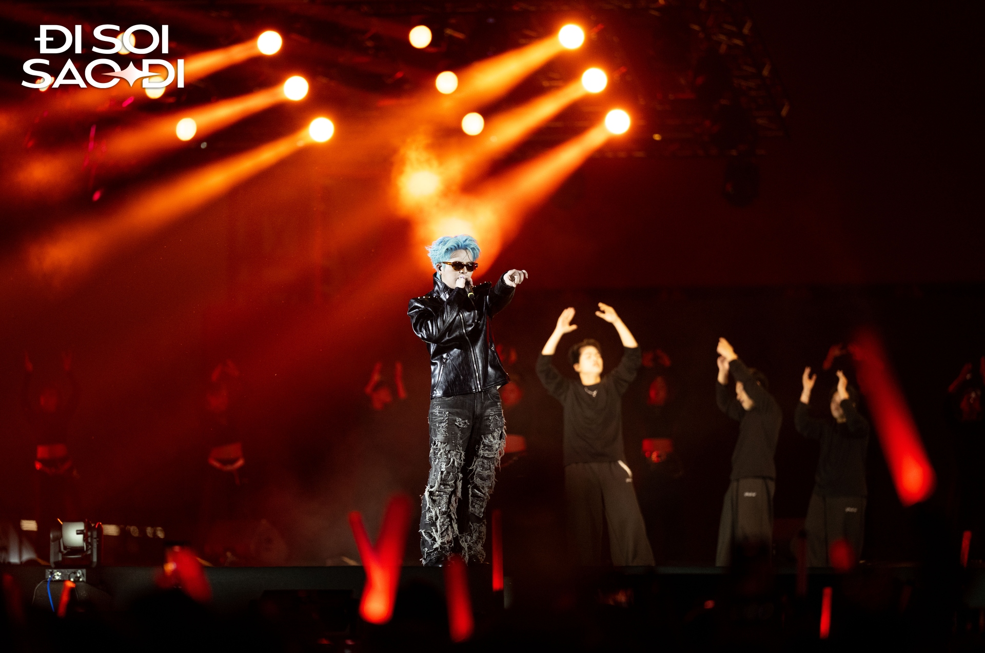 RHYDER &ldquo;bốc hỏa&rdquo;- Ảnh 6.