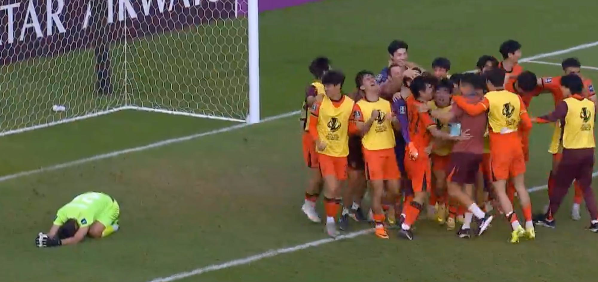 U23 Việt Nam gặp U23 Trung Quốc ở bán kết U23 châu Á 2026- Ảnh 2.