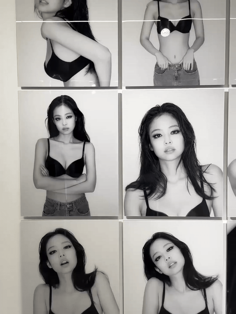 Jennie lộ bằng chứng 