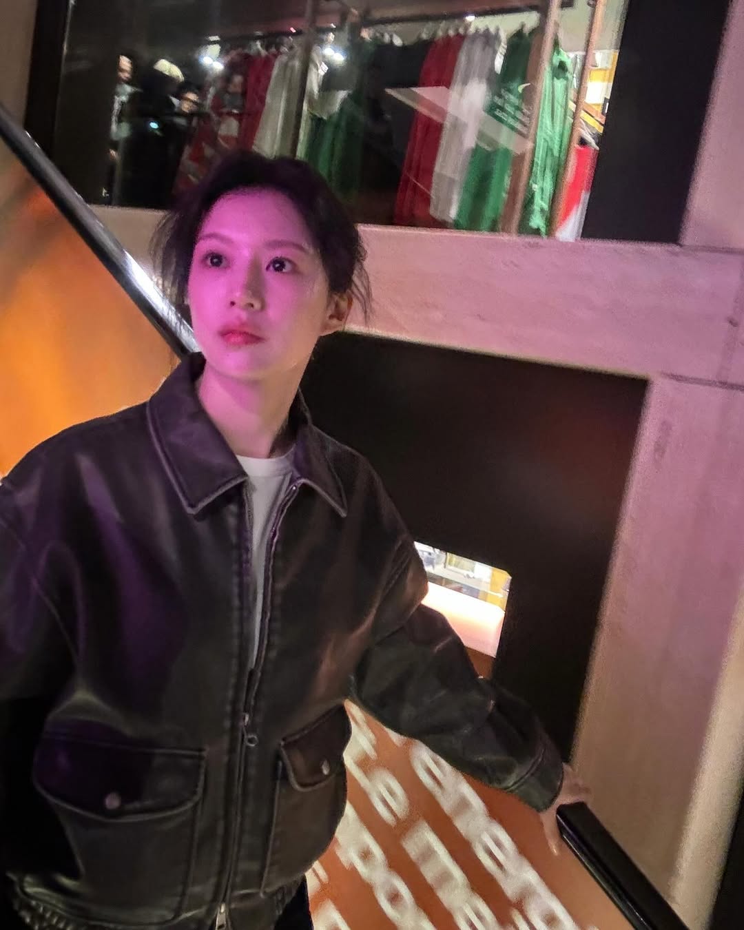 Mỹ nh&acirc;n được trời ban khu&ocirc;n mặt tỉ lệ kim cương, AI kh&ocirc;ng sao ch&eacute;p nổi: Visual n&agrave;y mặc bao tải cũng vẫn cuốn!- Ảnh 8.