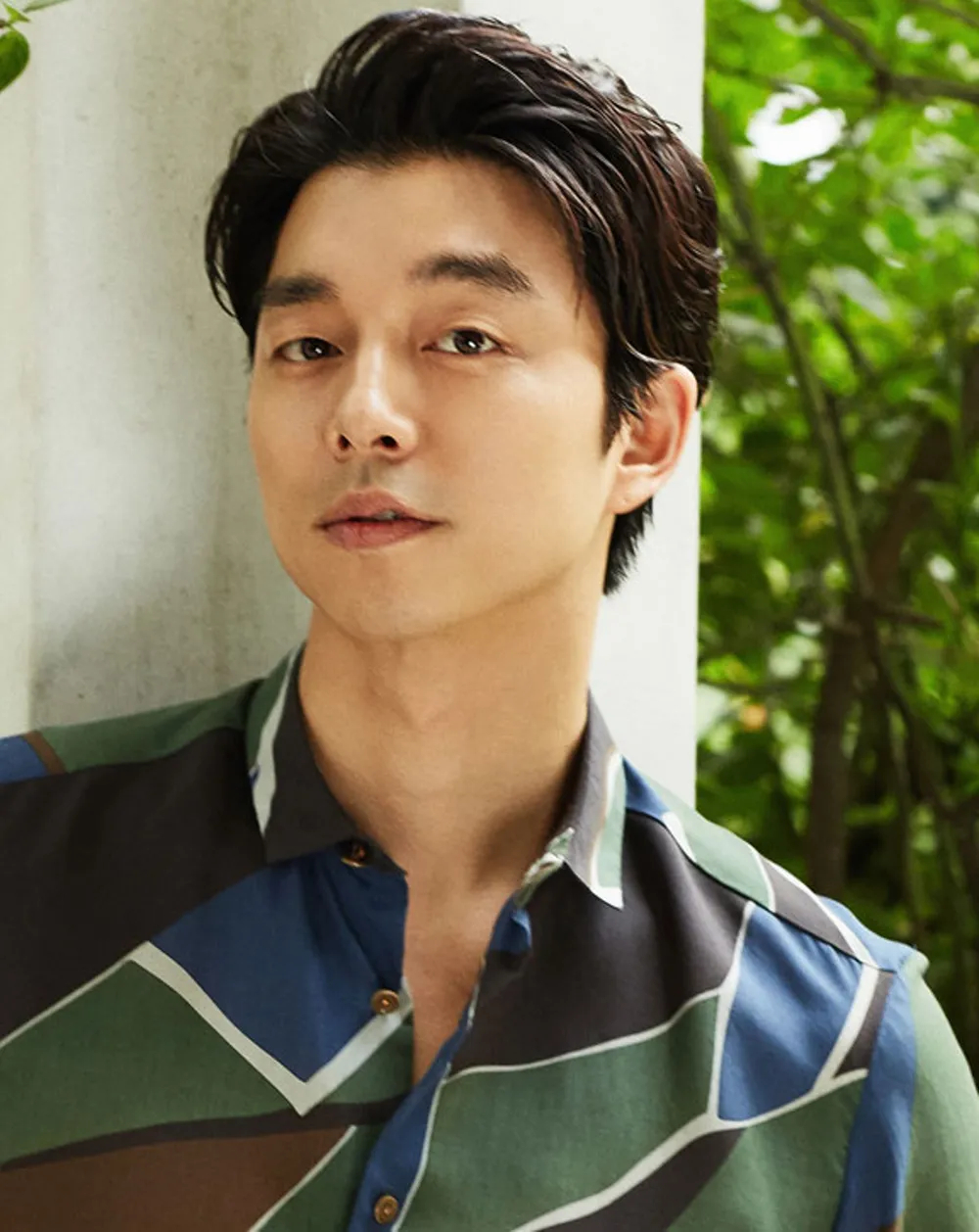 Kh&ocirc;ng ngờ Gong Yoo cũng c&oacute; ng&agrave;y n&agrave;y- Ảnh 5.