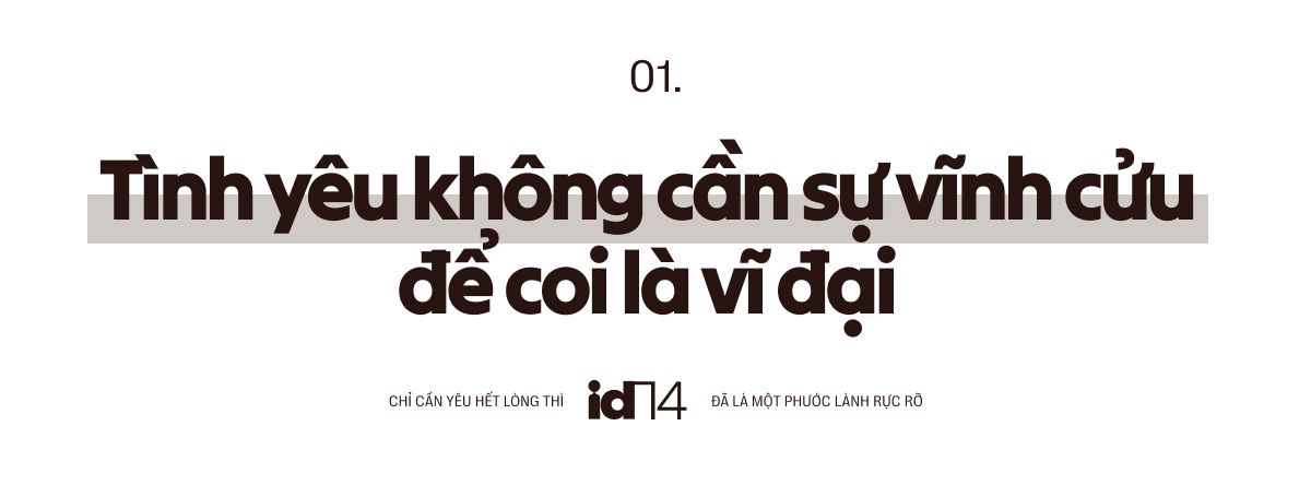 T&oacute;c Ti&ecirc;n - Touliver: D&ugrave; l&agrave; 1 năm hay 10 năm, chỉ cần y&ecirc;u hết l&ograve;ng th&igrave; đ&atilde; l&agrave; một phước l&agrave;nh rực rỡ- Ảnh 1.