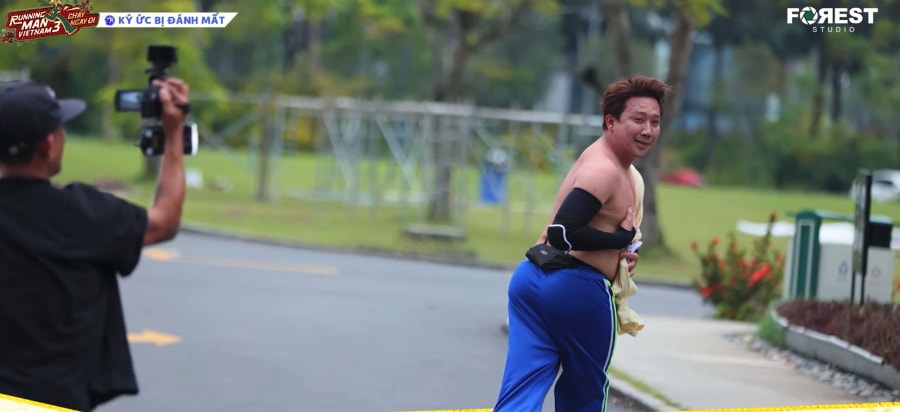 "Kh&oacute; cứu" Trấn Th&agrave;nh- Ảnh 6.