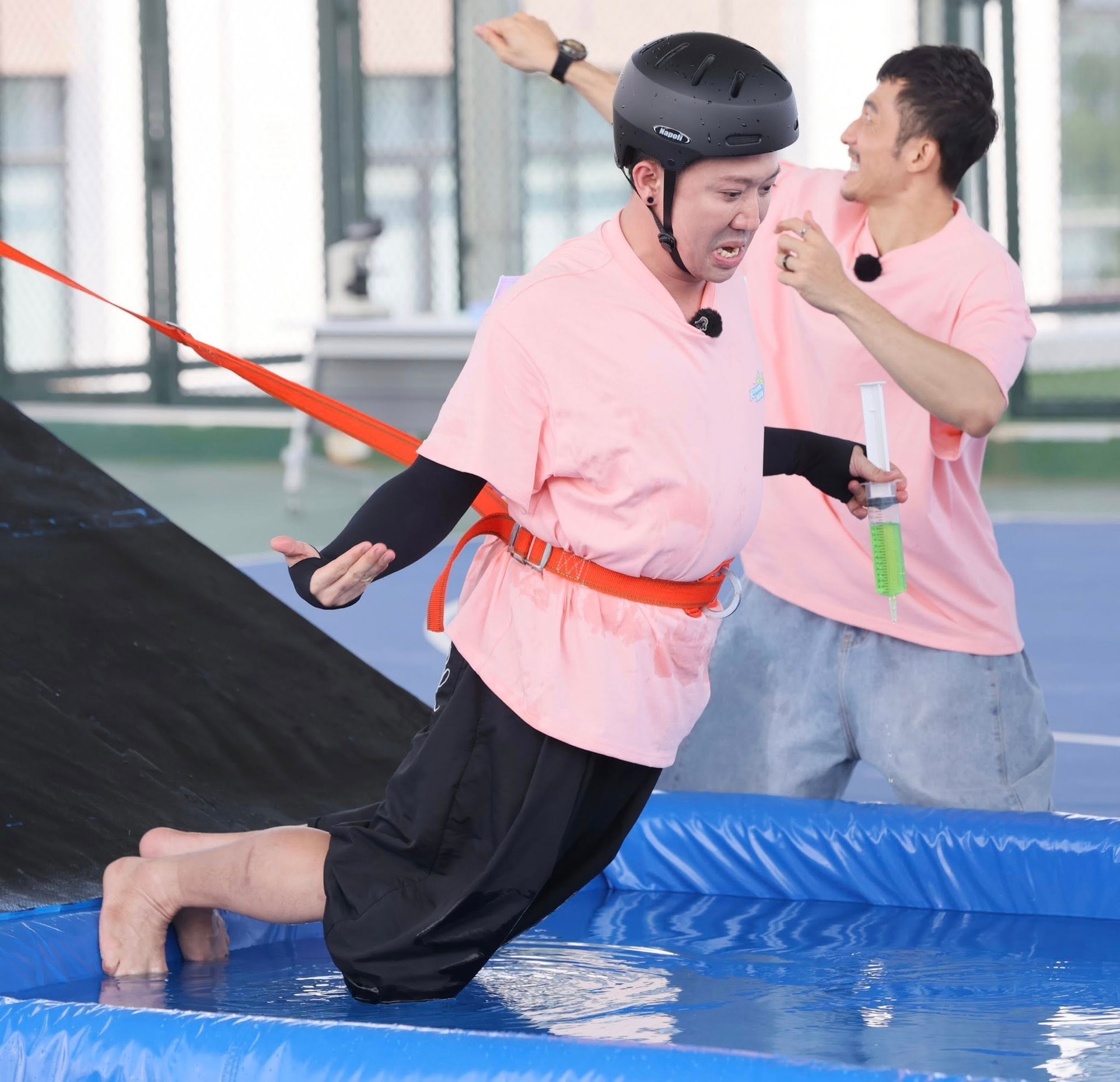 "Kh&oacute; cứu" Trấn Th&agrave;nh- Ảnh 5.