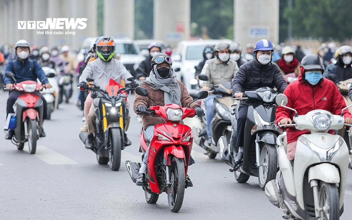 Tin kh&ocirc;ng kh&iacute; lạnh mới nhất: Bắc Bộ r&eacute;t nhất dưới 6&deg;C- Ảnh 1.