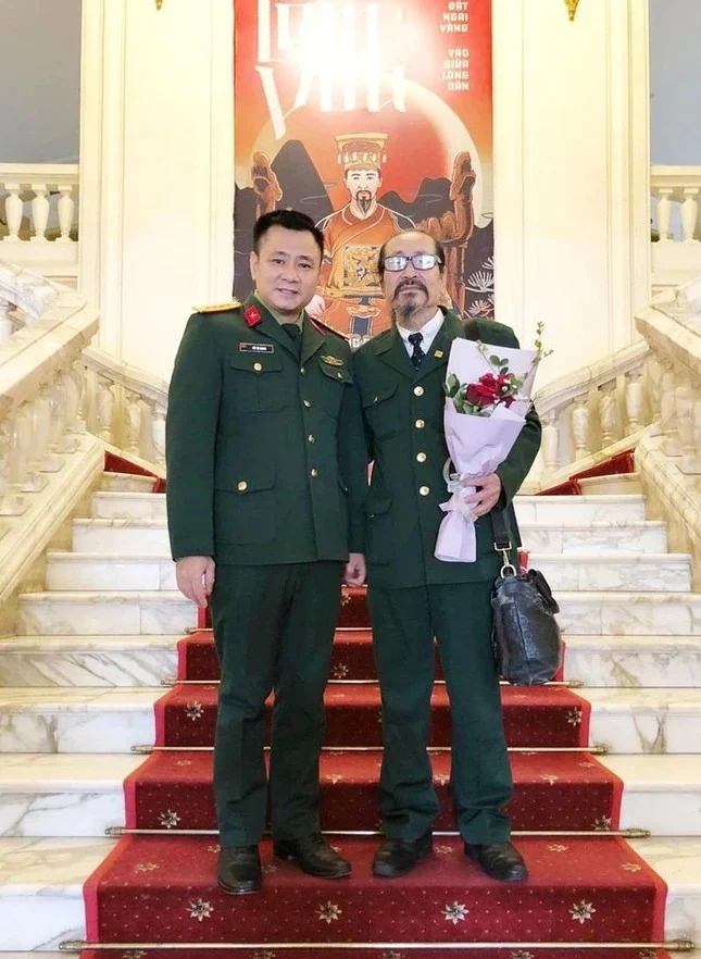 NSƯT duy nhất cả đời chỉ đ&oacute;ng 1 phim m&agrave; th&agrave;nh huyền thoại suốt nửa thế kỷ- Ảnh 2.