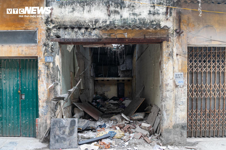 Người Hà Nội tất bật dọn nhà, bàn giao mặt bằng phục vụ thi công Vành đai 2,5- Ảnh 3.