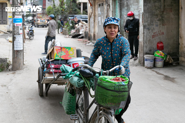 Người Hà Nội tất bật dọn nhà, bàn giao mặt bằng phục vụ thi công Vành đai 2,5- Ảnh 9.