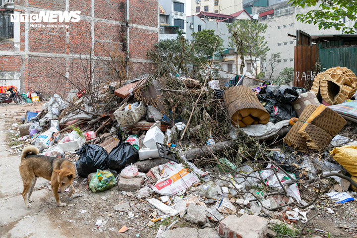 Người Hà Nội tất bật dọn nhà, bàn giao mặt bằng phục vụ thi công Vành đai 2,5- Ảnh 13.