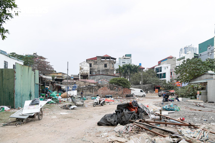 Người Hà Nội tất bật dọn nhà, bàn giao mặt bằng phục vụ thi công Vành đai 2,5- Ảnh 15.
