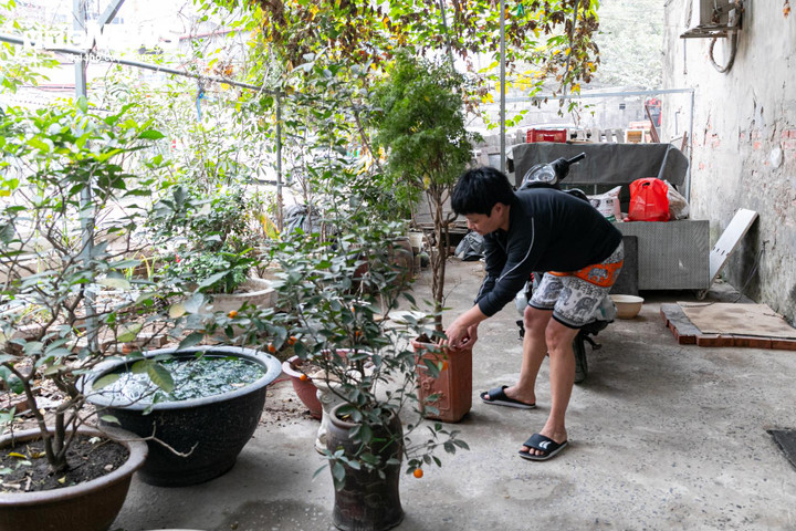 Người Hà Nội tất bật dọn nhà, bàn giao mặt bằng phục vụ thi công Vành đai 2,5- Ảnh 6.