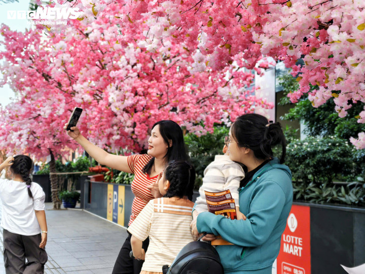 Cận cảnh cặp linh vật ngựa hồng g&acirc;y sốt ở Nha Trang- Ảnh 5.