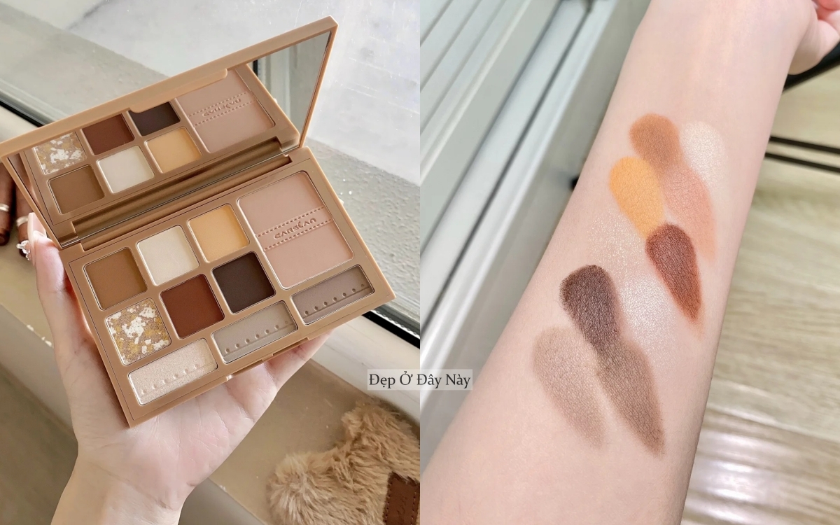 5 bảng phấn đa năng dưới 500k để bạn tiện "họa mặt" nhanh gọn đi tiệc tất ni&ecirc;n- Ảnh 2.