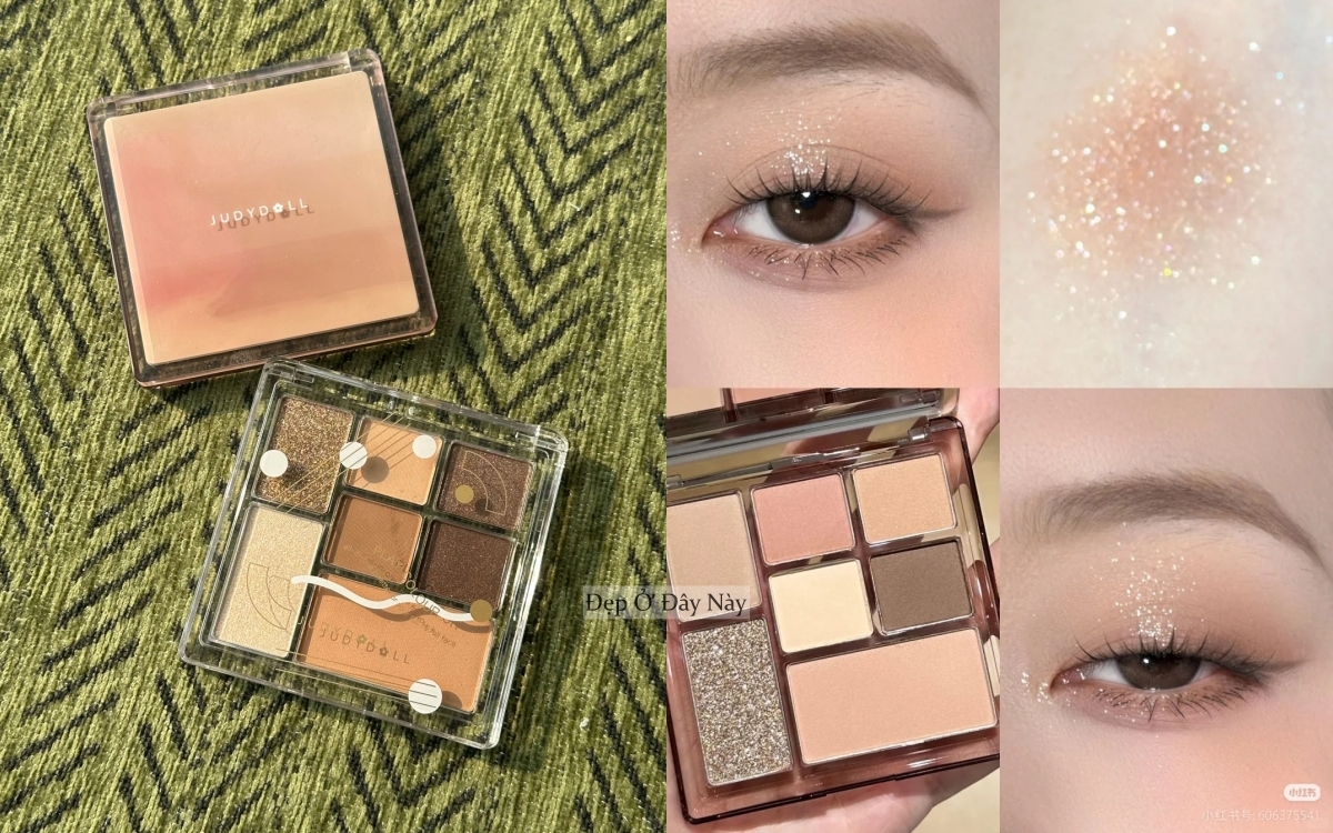 5 bảng phấn đa năng dưới 500k để bạn tiện "họa mặt" nhanh gọn đi tiệc tất ni&ecirc;n- Ảnh 5.