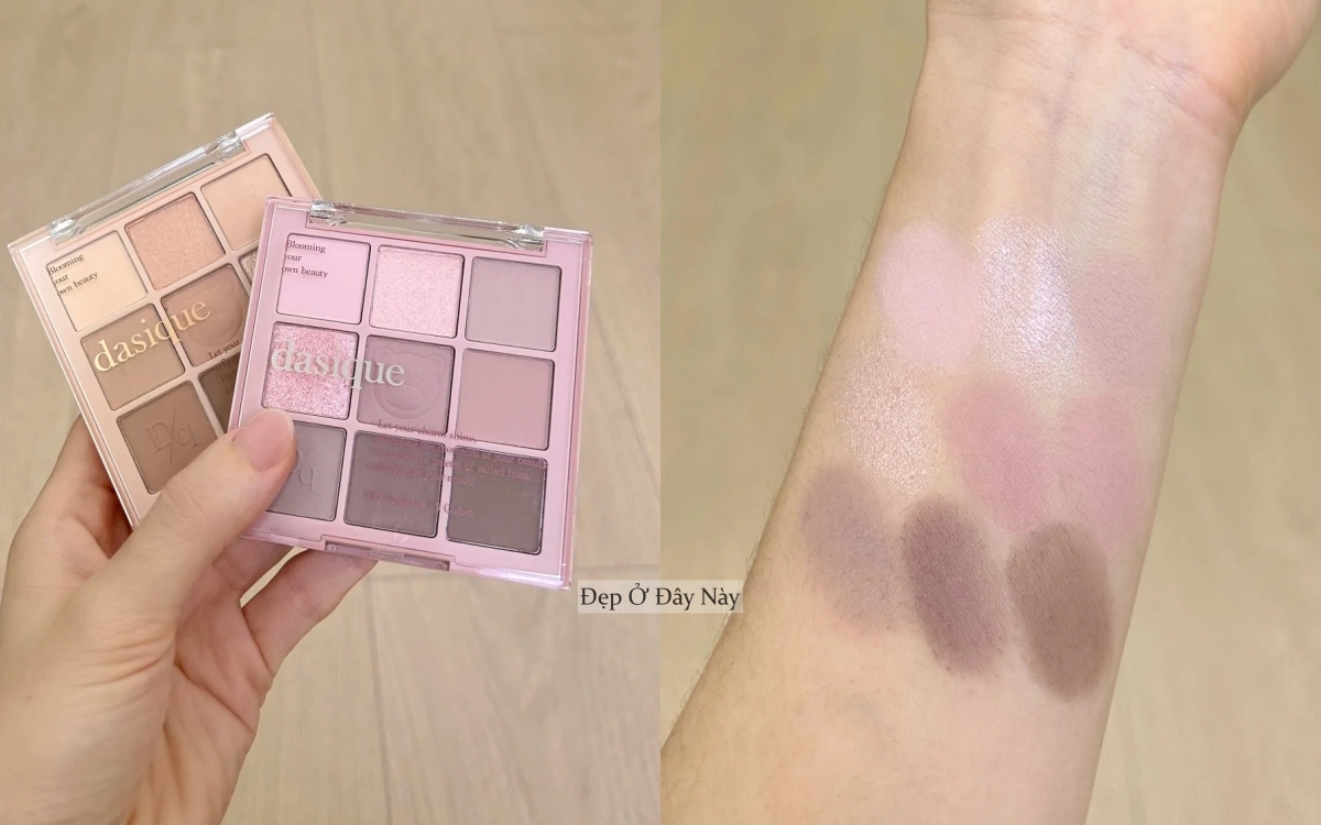 5 bảng phấn đa năng dưới 500k để bạn tiện "họa mặt" nhanh gọn đi tiệc tất ni&ecirc;n- Ảnh 6.