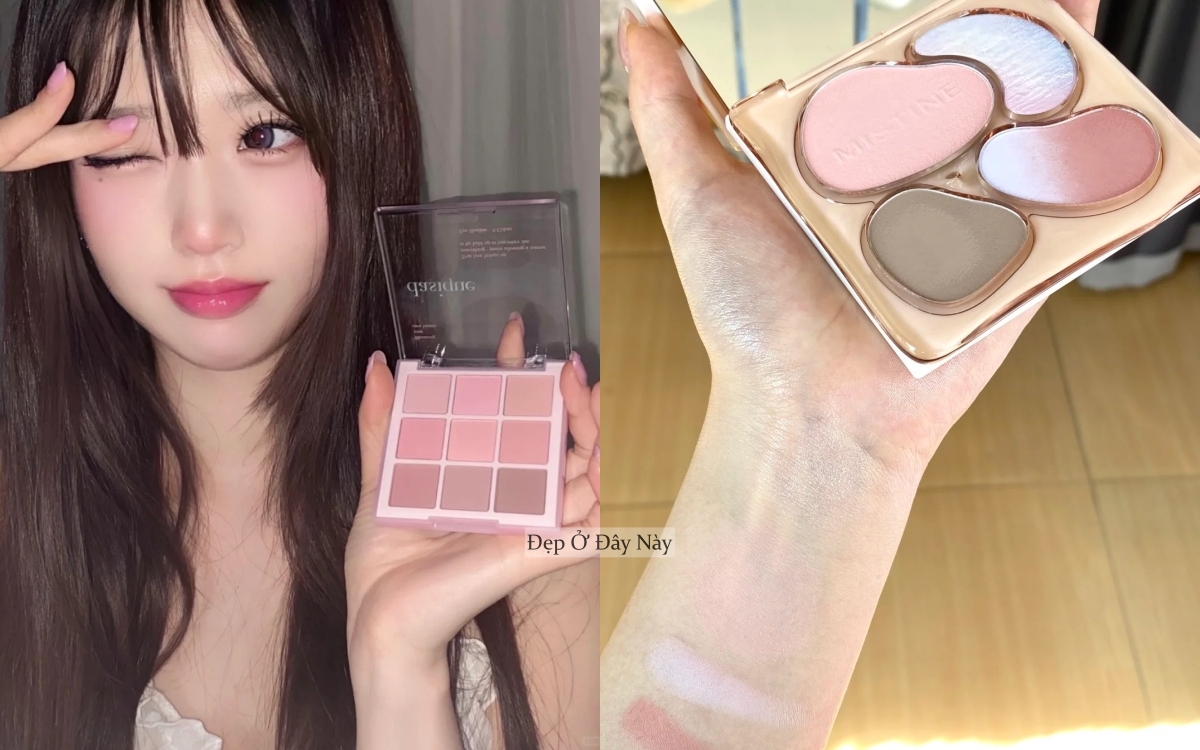 5 bảng phấn đa năng dưới 500k để bạn tiện "họa mặt" nhanh gọn đi tiệc tất ni&ecirc;n- Ảnh 1.