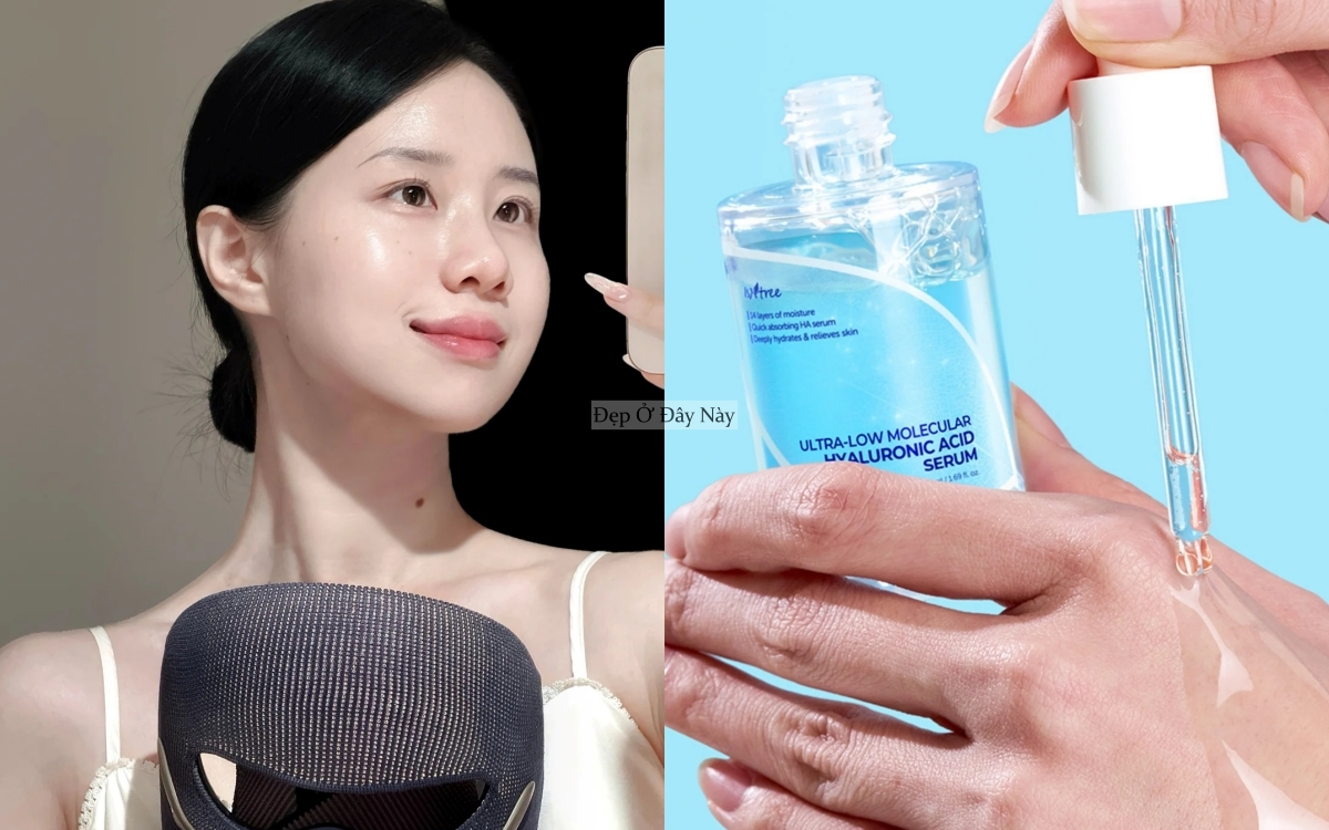 Cấp tốc trước Tết: 5 bước gi&uacute;p da nh&igrave;n trẻ hơn, ai nh&igrave;n cũng muốn "xin v&iacute;a"- Ảnh 5.