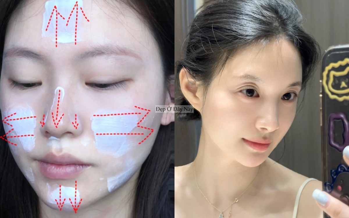 Cấp tốc trước Tết: 5 bước gi&uacute;p da nh&igrave;n trẻ hơn, ai nh&igrave;n cũng muốn "xin v&iacute;a"- Ảnh 1.