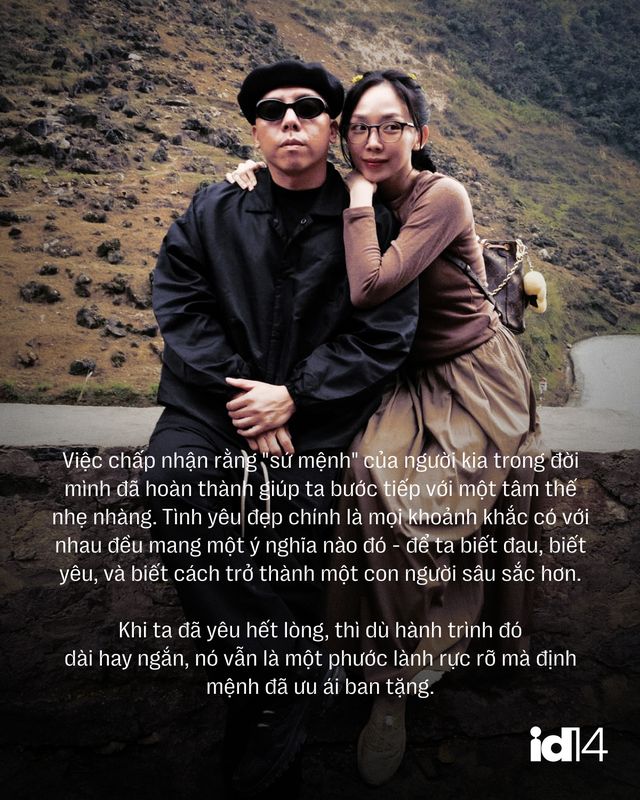 T&oacute;c Ti&ecirc;n - Touliver: D&ugrave; l&agrave; 1 năm hay 10 năm, chỉ cần y&ecirc;u hết l&ograve;ng th&igrave; đ&atilde; l&agrave; một phước l&agrave;nh rực rỡ- Ảnh 8.