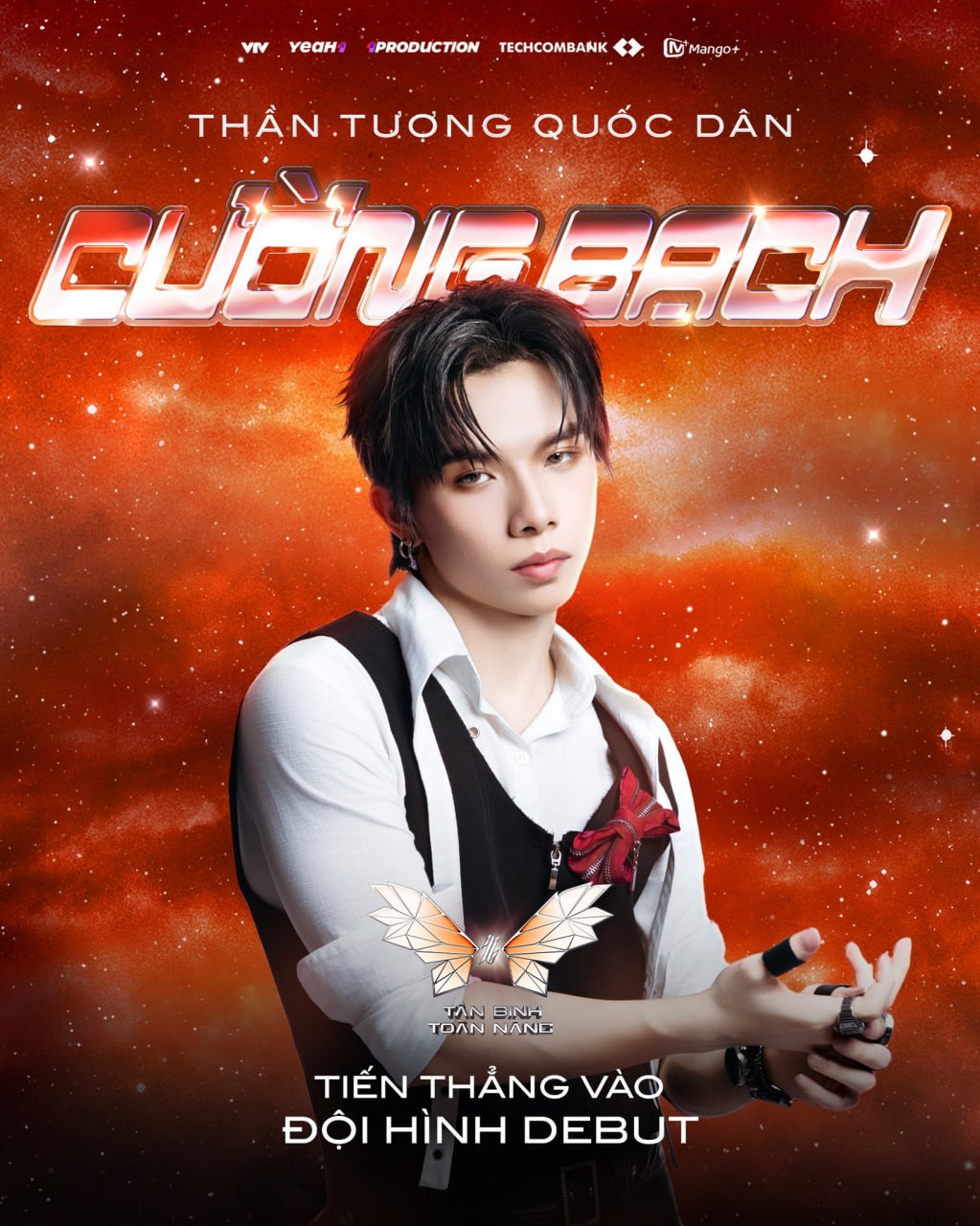 Nh&oacute;m nam đầu ti&ecirc;n của show &ldquo;sống c&ograve;n&rdquo; Việt ch&iacute;nh thức ra mắt, d&acirc;n t&igrave;nh &ldquo;ơn giời nhớ mặt l&agrave; nhờ quảng c&aacute;o Spotify&rdquo;- Ảnh 2.