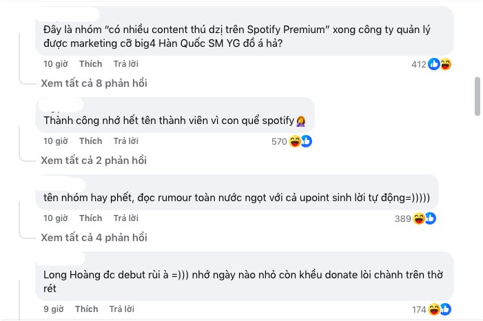 Nh&oacute;m nam đầu ti&ecirc;n của show &ldquo;sống c&ograve;n&rdquo; Việt ch&iacute;nh thức ra mắt, d&acirc;n t&igrave;nh &ldquo;ơn giời nhớ mặt l&agrave; nhờ quảng c&aacute;o Spotify&rdquo;- Ảnh 5.