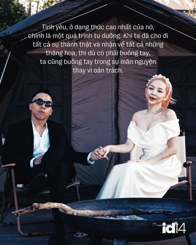 T&oacute;c Ti&ecirc;n - Touliver: D&ugrave; l&agrave; 1 năm hay 10 năm, chỉ cần y&ecirc;u hết l&ograve;ng th&igrave; đ&atilde; l&agrave; một phước l&agrave;nh rực rỡ- Ảnh 15.