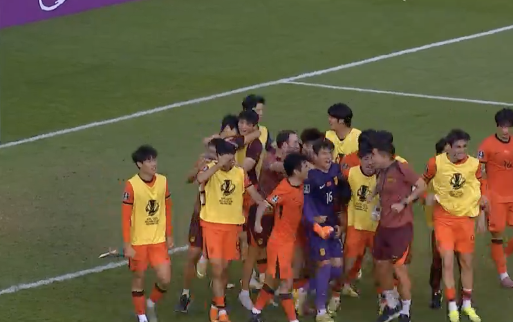 U23 Việt Nam gặp U23 Trung Quốc ở bán kết U23 châu Á 2026- Ảnh 3.