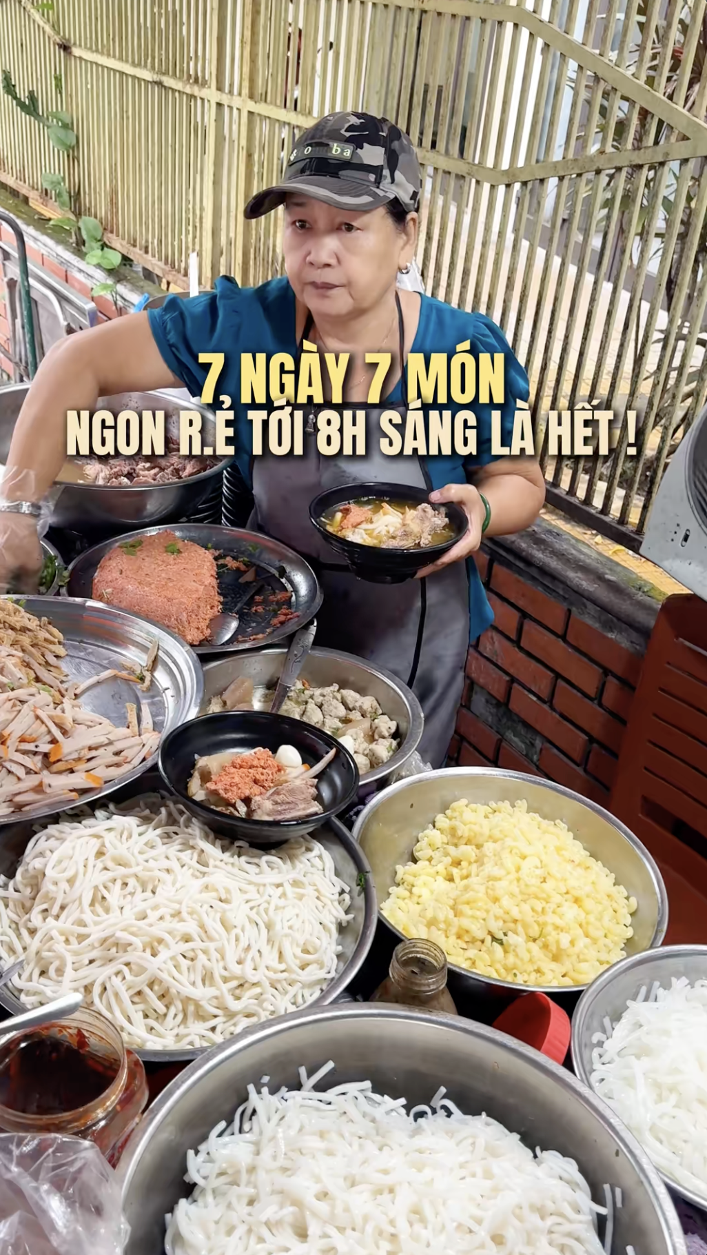 Những qu&aacute;n n&uacute;p hẻm &ldquo;gia trưởng&rdquo; nhất TPHCM, đi sai ng&agrave;y th&igrave; c&oacute; tiền cũng kh&ocirc;ng b&aacute;n- Ảnh 8.