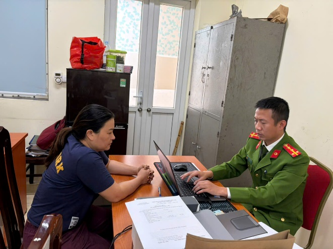 Ra lệnh bắt tạm giam đối với Trần Thị Kim Dung- Ảnh 2.