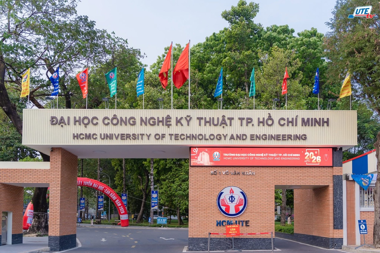 Hiệu trưởng Trường ĐH C&ocirc;ng nghệ Kỹ thuật TPHCM n&ecirc;u l&yacute; do đổi t&ecirc;n trước đ&oacute;- Ảnh 1.