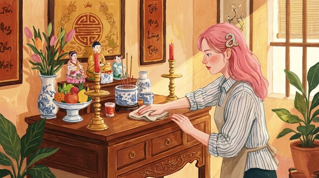 V&igrave; sao cuối năm n&ecirc;n c&uacute;ng tạ đất?- Ảnh 1.