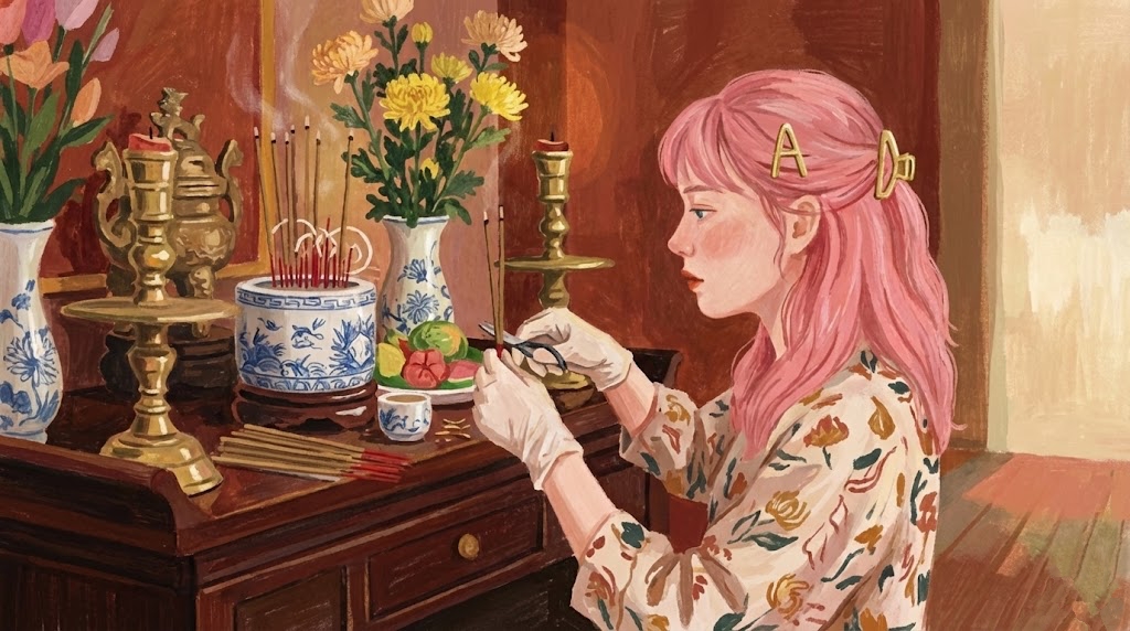 C&oacute; n&ecirc;n tỉa ch&acirc;n nhang v&agrave;o ng&agrave;y Lập xu&acirc;n? Đừng để 