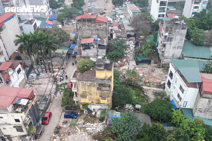 Người Hà Nội tất bật dọn nhà, bàn giao mặt bằng phục vụ thi công Vành đai 2,5- Ảnh 12.