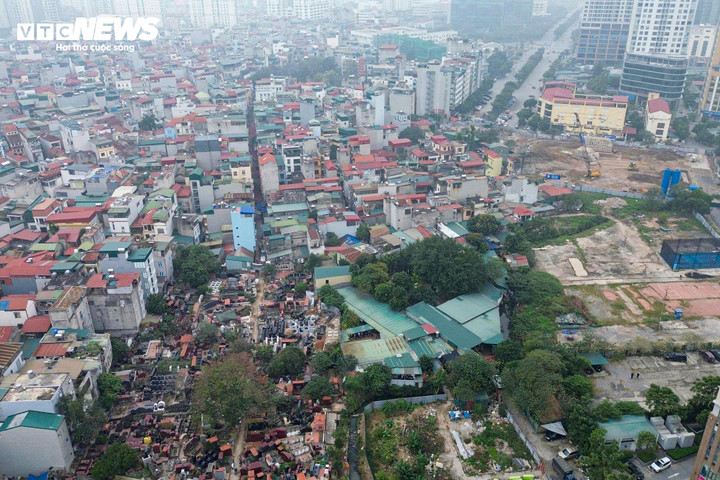 Người Hà Nội tất bật dọn nhà, bàn giao mặt bằng phục vụ thi công Vành đai 2,5- Ảnh 23.