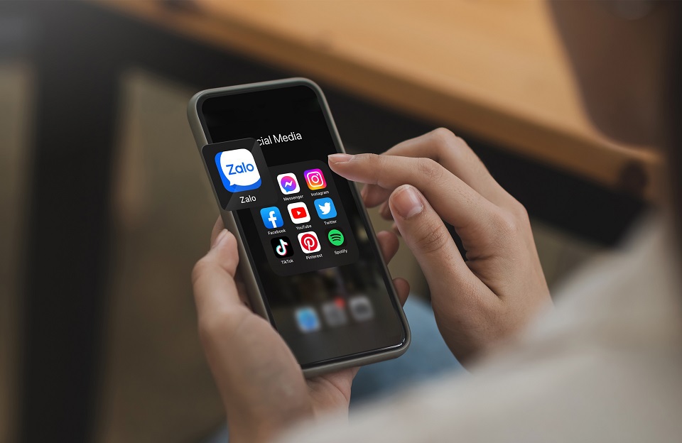 Kh&ocirc;ng muốn bị xem trộm tin nhắn tr&ecirc;n Zalo, người d&ugrave;ng nhất định phải thực hiện thao t&aacute;c n&agrave;y- Ảnh 1.