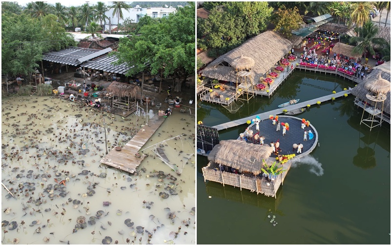 Kỳ t&iacute;ch hồi sinh một l&agrave;ng nghề 30.000 m&eacute;t vu&ocirc;ng ở Nha Trang sau lũ lịch sử v&agrave; m&agrave;n 