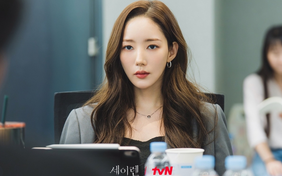 Nh&igrave;n mặt Park Min Young m&agrave; r&ugrave;ng cả m&igrave;nh- Ảnh 4.