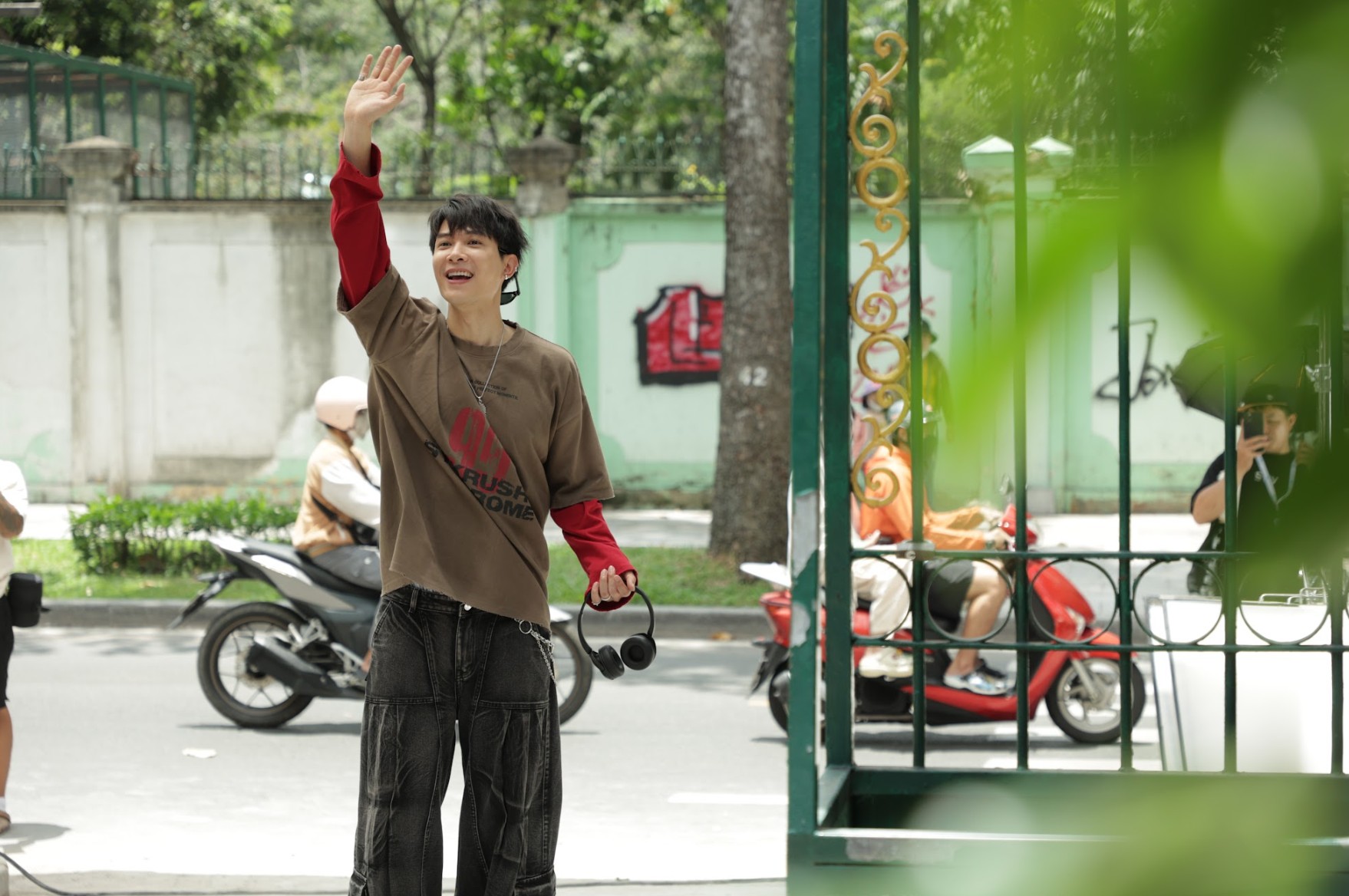 32 tuổi vẫn trẻ như mới 18, cả Vbiz c&oacute; đ&uacute;ng 1 người: Mặt b&uacute;ng ra sữa, nhan sắc v&ocirc; gi&aacute; l&agrave; đ&acirc;y chứ đ&acirc;u- Ảnh 7.