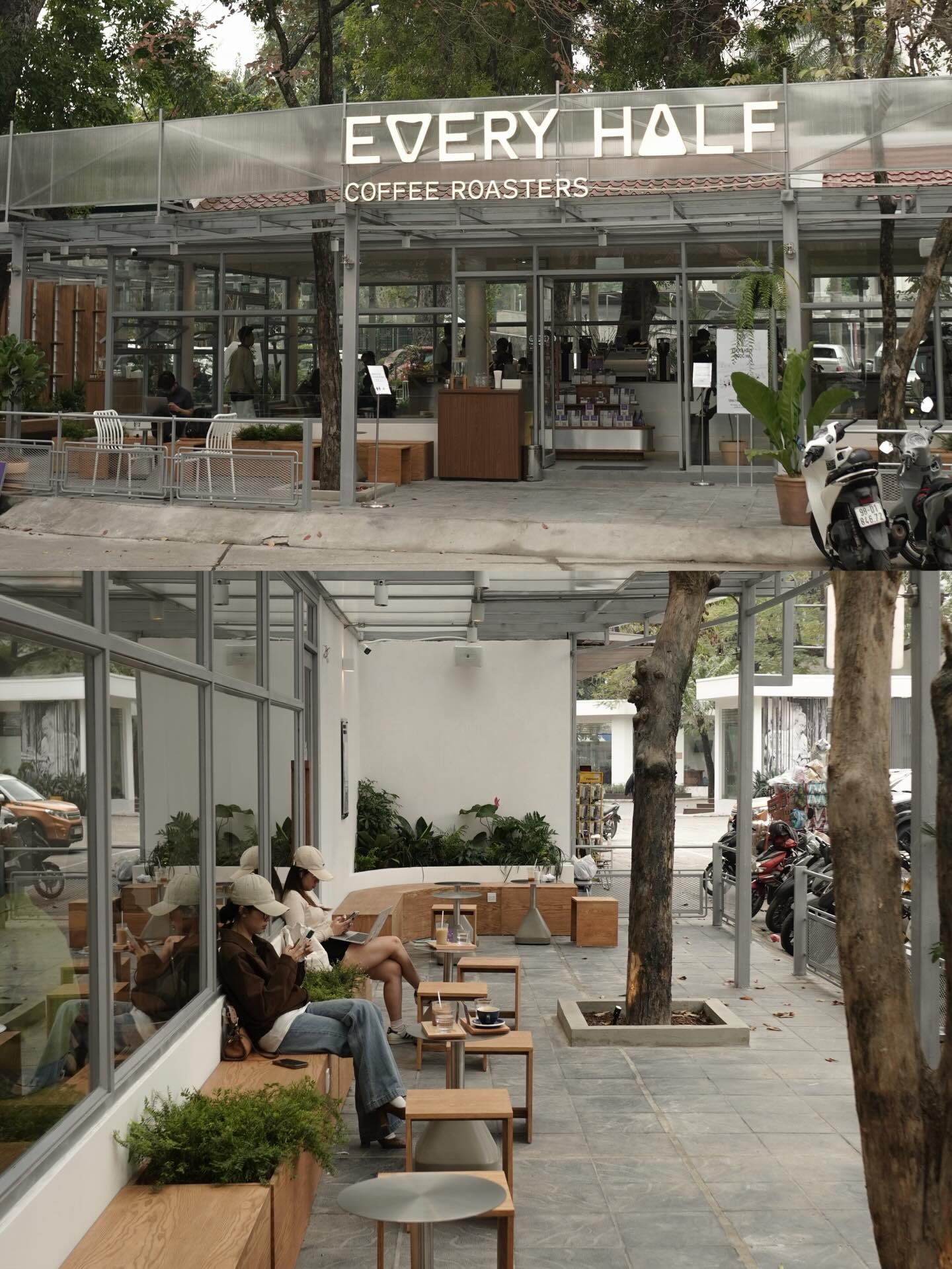 3 qu&aacute;n c&agrave; ph&ecirc; nằm gọn trong khu&ocirc;n vi&ecirc;n Bảo t&agrave;ng Hồ Ch&iacute; Minh, giới trẻ Thủ đ&ocirc; thi nhau truyền tai- Ảnh 21.