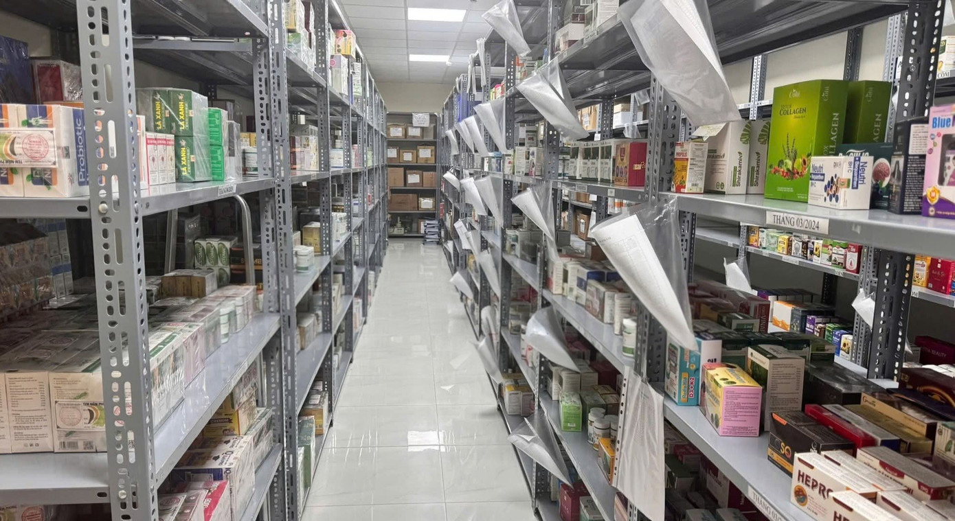 Việc l&agrave;m ăn của doanh nghiệp thực phẩm chức năng 'bỏ t&uacute;i' 1.800 tỷ vừa bị khởi tố- Ảnh 4.