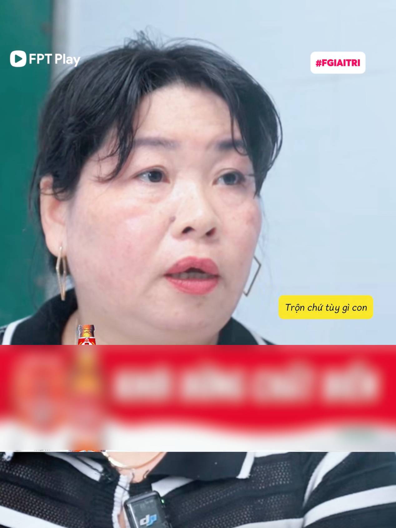 Khoai Lang Thang sượng tr&acirc;n khi bị n&oacute;i thẳng 1 chuyện- Ảnh 3.