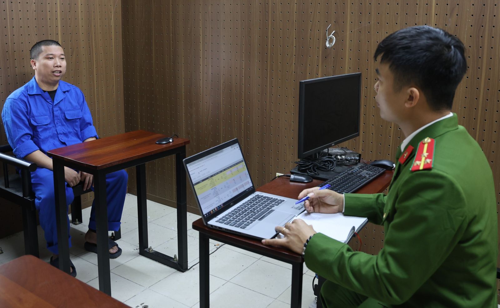 Ph&aacute; chuy&ecirc;n &aacute;n quy m&ocirc; lớn, bắt Nguyễn Hải Chiều v&agrave; nhiều người, d&ograve;ng tiền giao dịch tới 1.200 tỷ đồng- Ảnh 3.