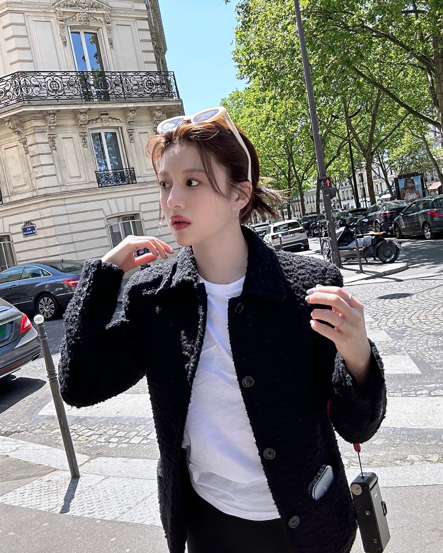 Khắp nơi đang n&oacute;i về một nữ ch&iacute;nh phim H&agrave;n đẹp lộng lẫy si&ecirc;u thực, nhưng lại chỉ th&iacute;ch mặc đồ tối giản- Ảnh 6.