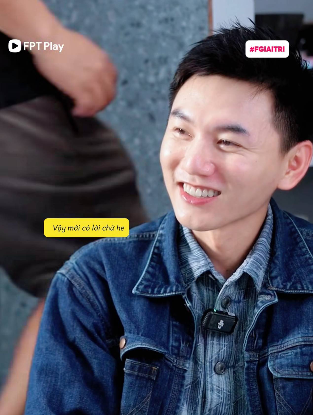 Khoai Lang Thang sượng tr&acirc;n khi bị n&oacute;i thẳng 1 chuyện- Ảnh 4.