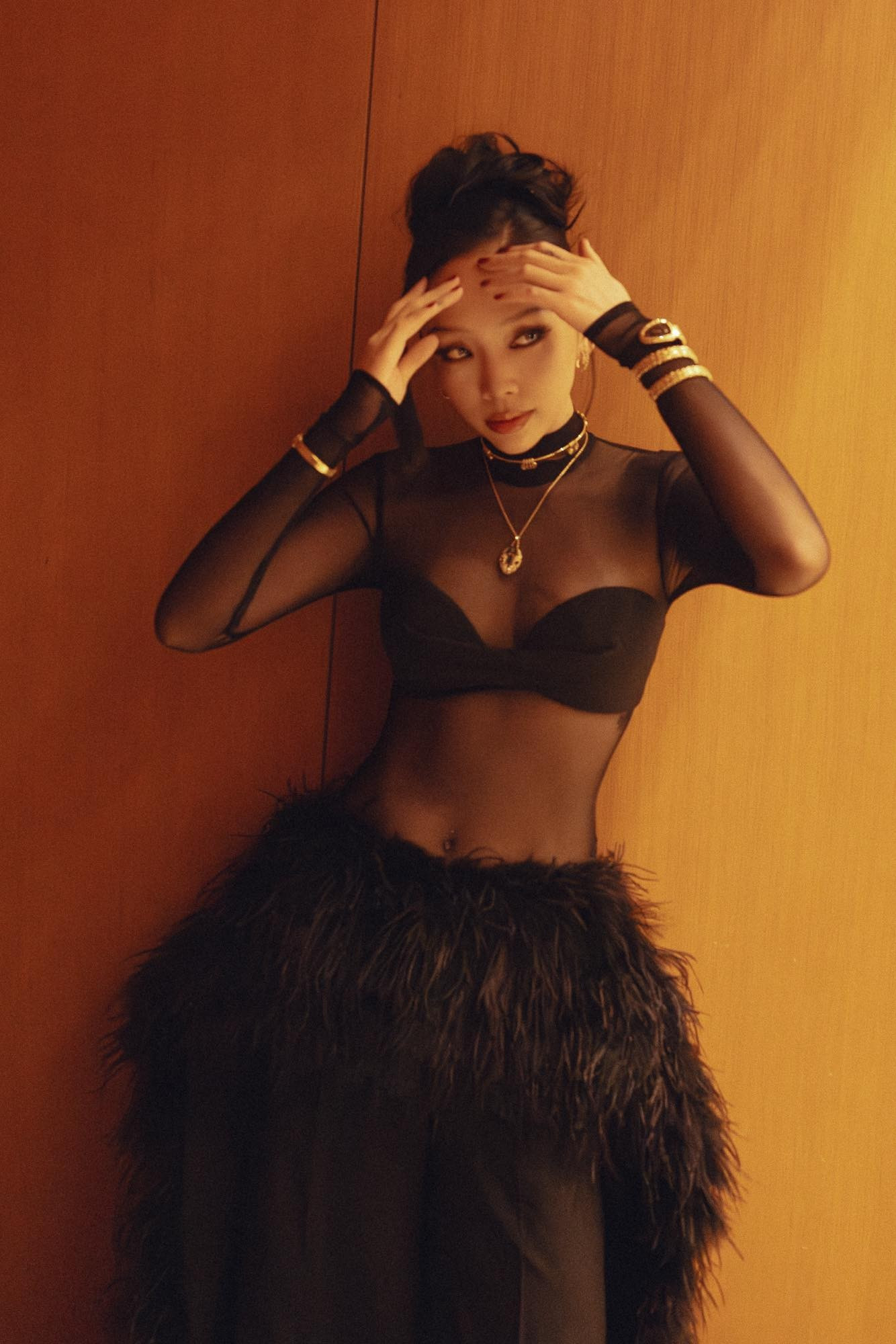 Tuổi 37 của T&oacute;c Ti&ecirc;n- Ảnh 31.