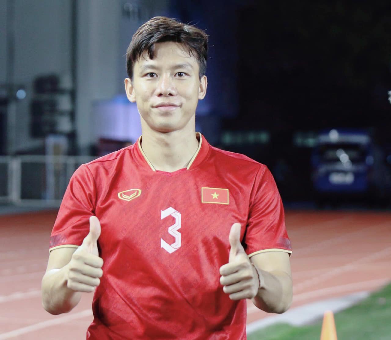 Phỏng vấn Quế Ngọc Hải trước trận U23 Việt Nam vs U23 Trung Quốc: "Tin c&aacute;c em t&aacute;i hiện kỳ t&iacute;ch Thường Ch&acirc;u"- Ảnh 1.
