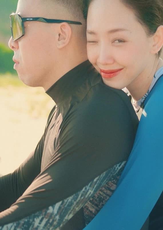 Th&aacute;i độ gia đ&igrave;nh 2 b&ecirc;n khi T&oacute;c Ti&ecirc;n v&agrave; Touliver quyết định ly h&ocirc;n- Ảnh 3.