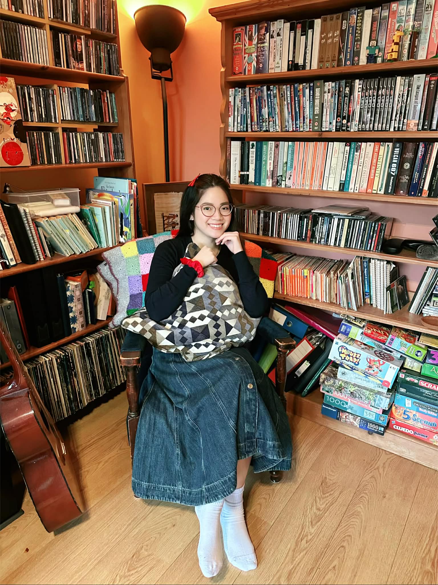 Từng "vật v&atilde;" v&igrave; kh&ocirc;ng thể nghe n&oacute;i tiếng Anh, vỡ mộng khi thi IELTS, nữ sinh Vĩnh Ph&uacute;c thay đổi c&aacute;ch học, kết quả nhận về qu&aacute; đỉnh!- Ảnh 2.